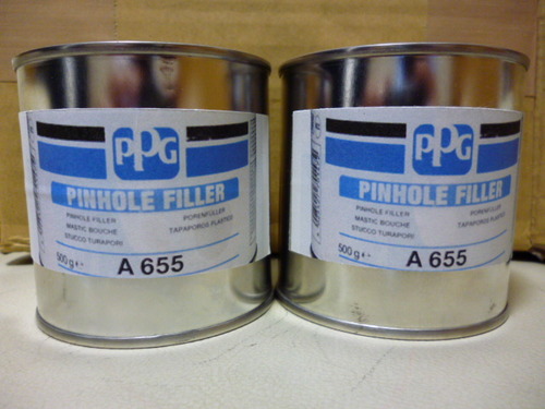 PPG A655　ピンホールフィラー 500g入り