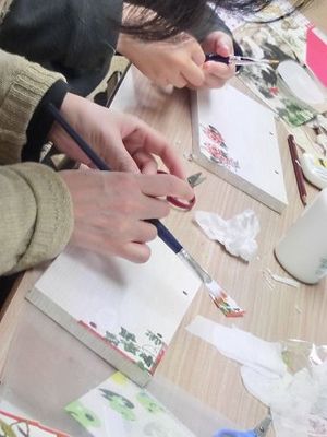 体験入学会