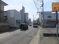 【4巡目-79】 徳島市内から、旧土佐街道へ ［2021年2月23日‐その８］