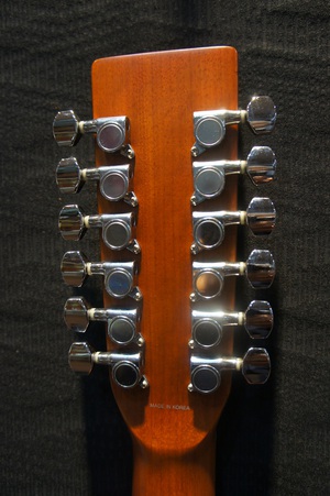 懐かしのシグマギター12弦の中古品です！