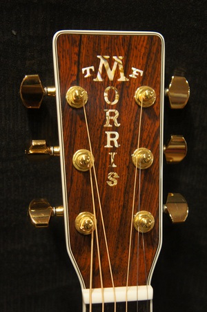 Morris渾身の国産ハンドメイドギター入荷！