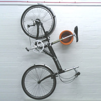 自転車用壁掛けフック　Cycloc ～サイクロック～