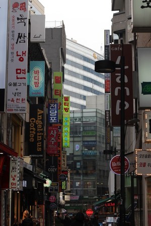 韓国旅行　vol3