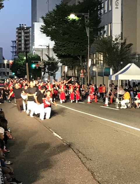 金沢ゆめ街道2018