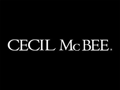 CECIL McBEE(セシルマクビー)