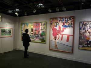 アウトサイダーアート展Vol.5