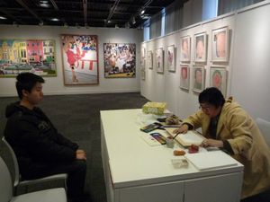 アウトサイダーアート展Vol.5