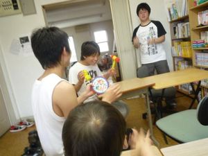ジャムセッション！