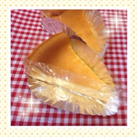 チーズケーキ240円‼︎
