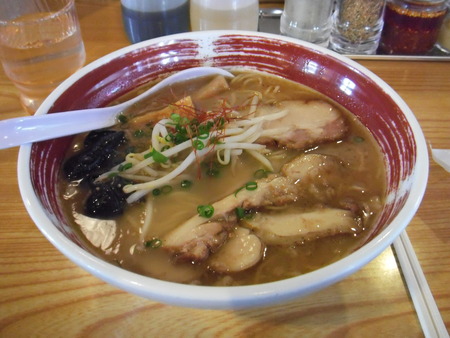 ラーメンマン