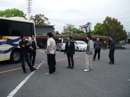 伊勢神宮特別参拝ツアー・２