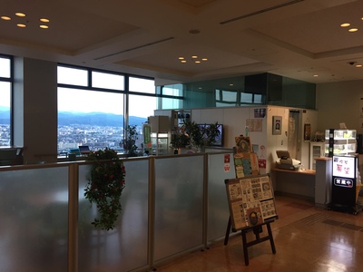 石川県庁19階展望台からの夜景˚✧₊⁎❝᷀ົཽ≀ˍ̮ ❝᷀ົཽ⁎⁺˳✧༚