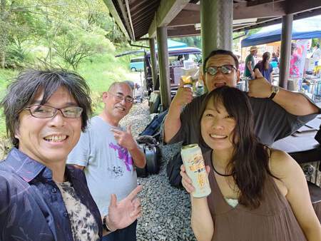 ゆるゆるゴールデンＬＩＶＥ富山からの三重ＬＩＶＥでした