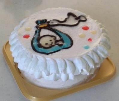 baby‐chan cake