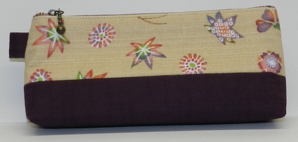 竹屋オリジナル綿布使用 ペンケース
